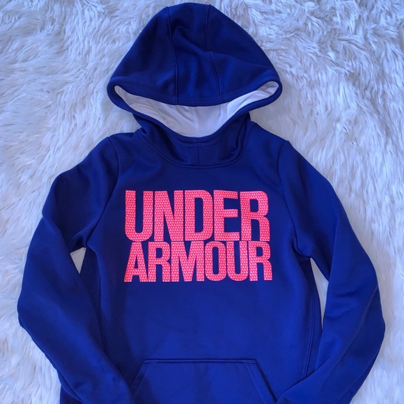 Under Armour Other - Under Armour Storm Sweatshirt Size Medium